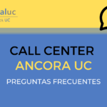 Preguntas Frecuentes – CALL CENTER