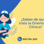 ¿Sabes de qué se trata la orientación clínica?